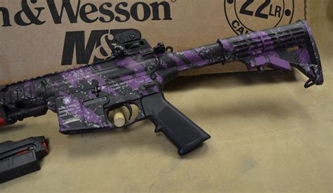 How to Duracoat Camouflage an AR-15 - 80% Lowers