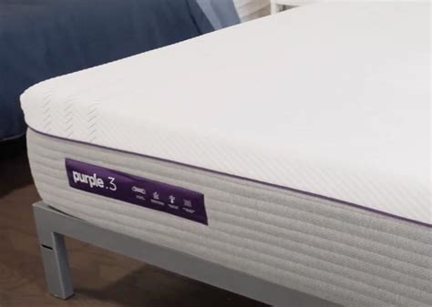 Purple Hybrid Premier 3 Review (2024) Mattress Clarity