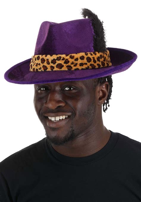 Purple Pimp Hat Pictures, Images and Stock Photos