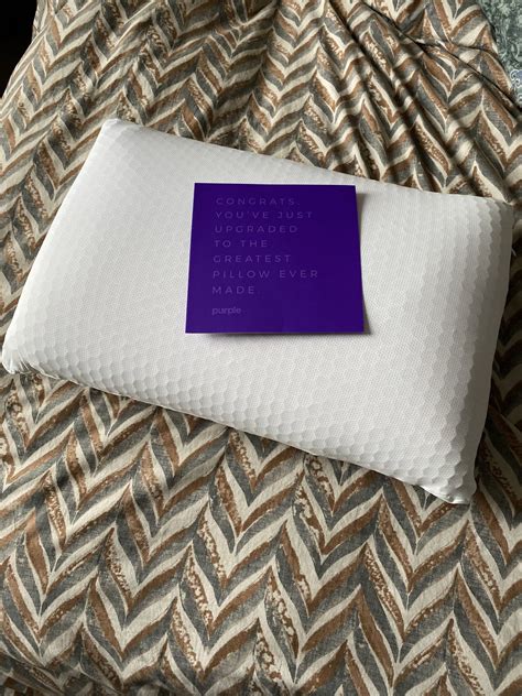 Purple harmony pillow review. Jan 21, 2024 ... With an average of 4.4 stars from over 4,000 ratings, the Purple Harmony Pillow is a crowd pleaser. It's hypoallergenic, CleanAir GOLD and ... 