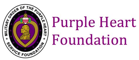 Give today! Donate in memory of a loved one on the anniversary of their birth or death. This symbolic gesture will leave a lasting legacy in the name of your loved ones. Memorial Gift. marketing@purpleheartfoundation.org. (703)-256-6139. EIN: 59-3184919. Purple Heart Foundation P.O. Box 49, Annandale, VA 22003.