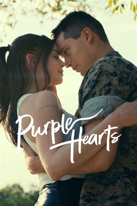 Purple heart film. That is the premise of Netflix’s “Purple Hearts,” which stars Sofia Carson as Cassie Salazar and Nicholas Galitzine as Luke Morrow. ... The movie is based on a novel by Tess Wakefield, and ... 