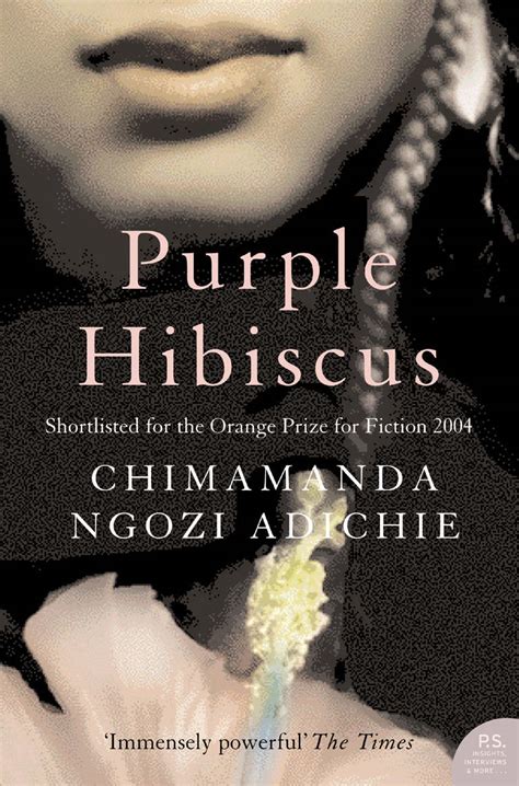 Purple hibiscus a novel readinggroupguides com. - Study guide for siegel s criminology the core.