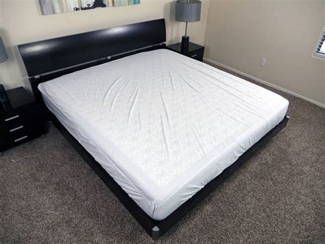 Purple mattress protector. Use a mattress protector: Mattress protectors provide a barrier against liquids, mites, and debris. These protectors are removable, and some are even waterproof — the perfect defense against spills. Purple has a five-sided dual layer defense mattress protector that does its job without taking away from the comfort of your mattress, The ... 
