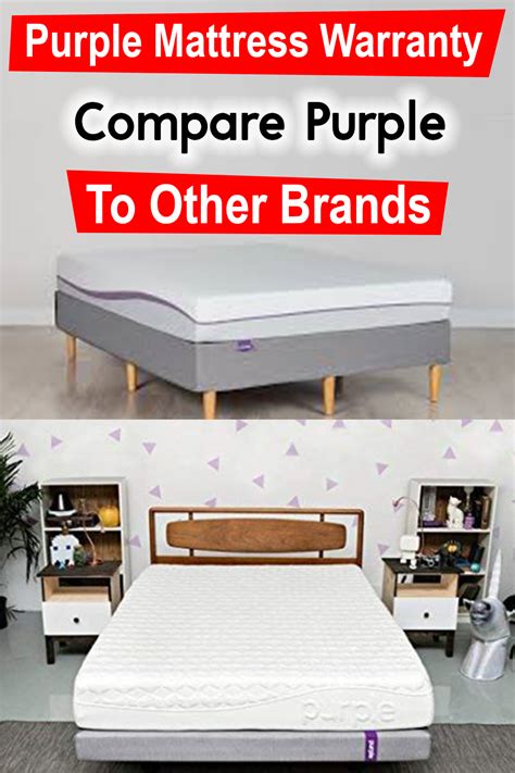 Purple mattress warranty. Queen size mattresses vary greatly in price depending on the brand, the type of materials, and the quality of those materials. Prices can range anywhere from $1000 for a bargain mattress to $7000+ for a high-quality mattress. All Purple mattresses include free shipping and returns, a risk-free 100-night sleep trial, and a 10-year warranty. 