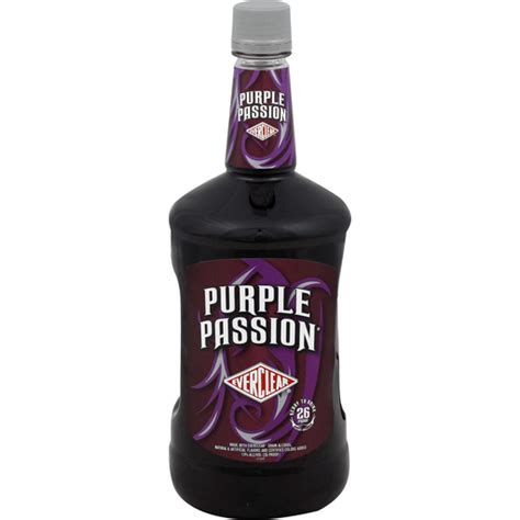 Buy Everclear Purple Passion at the best price online on GotoLiquorStore. Browse through the finest collection of Ready to Drink assorted on GotoLiquorStore. Pick your favorite …. 
