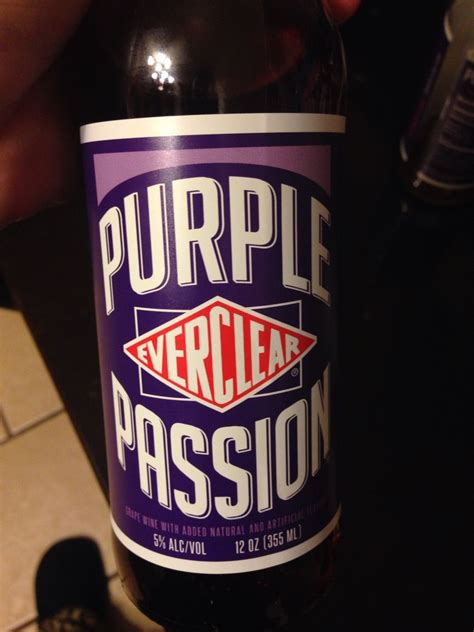 Purple passion drink from the 90s. Alabama Slammer. The ’80s really loved their powerful, mixed hyper-sweet drinks. In fact, these guys might be the liquid mascot of the excess of the ’80s. Like its fellow power-packed ... 