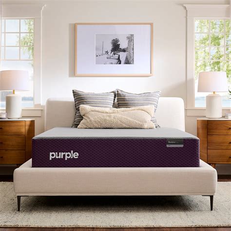 Purple plus mattress. Do you ever wake up feeling stiff and sore? Or maybe you find yourself tossing and turning all night, unable to get comfortable. If so, it might be time to consider changing your m... 