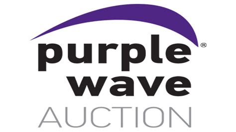 Purple wave auction listings. This auction is conducted by Purple Wave, Inc., whose home office is 825 Levee Drive, Manhattan, Kansas. Aaron McKee, Texas auctioneer license # 16401, operates Purple Wave, Inc. Complaints against us may be directed to the Texas Department of Licensing and Regulation, P.O. Box 12157, Austin, Texas 78711, (512) 463-6599. 