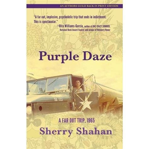 Download Purple Daze By Sherry Shahan