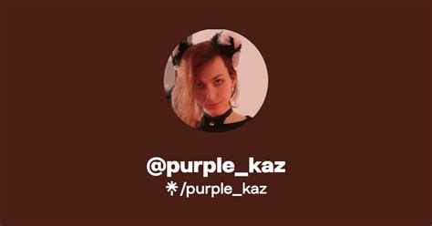 😈 Purple_Kaz Onlyfans Leaked PORN 34 Photos