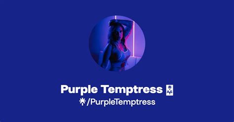 Purpletemptress Onlyfans Leak