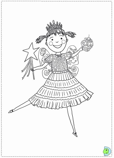 Purplicious Coloring Pages Coloring Home