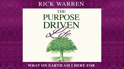 Purpose driven life study guide scbc. - Dalby söderskog, en skånsk lövskog i forntid och nutid..