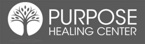 Purpose healing center. Things To Know About Purpose healing center. 