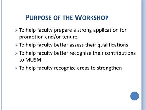 Also, workshops bring educators together to learn new teaching m
