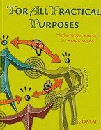 Purposes All Practical 7th Edition Answers