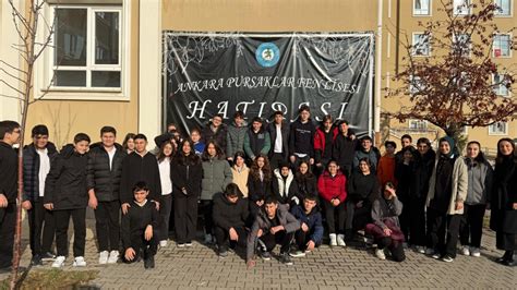 Pursaklar Fen Lisesi Sweat. 