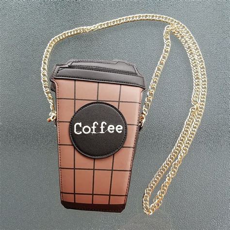 Purse coffee. Check out our coffee cup purse selection for the very best in unique or custom, handmade pieces from our gifts for girlfriend shops. 
