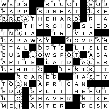 The Crossword Solver found 30 answers to "tiny purse", 4 letters crossword clue. The Crossword Solver finds answers to classic crosswords and cryptic crossword puzzles. Enter the length or pattern for better results. Click the answer to find similar crossword clues . Was the Clue Answered? "That man has my purse!" "___ steals my purse..":. 