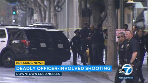 Pursuit suspect charged in officer-involved shooting in L.A. 