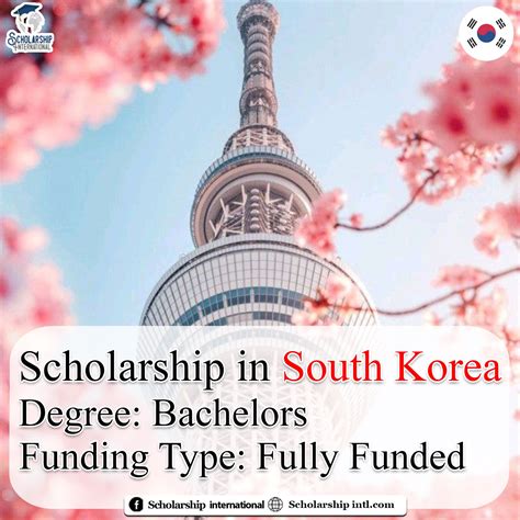 Pusan National University Scholarships for International Students