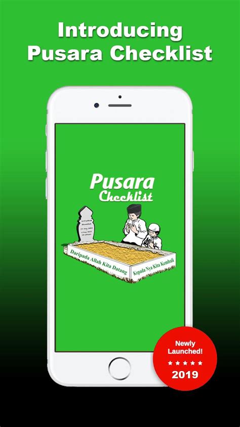 Pusara Checklist APK Download for Android 