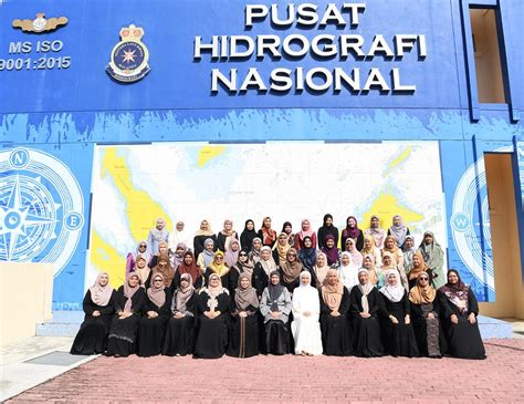 Pusat Hidrografi Nasional Malaysia - MAJLIS PERASMIAN …