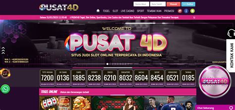 Pusat4D L