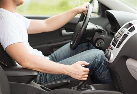 Push A Manual Starting Transmission