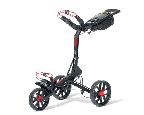 Push Carts - Puetz Golf