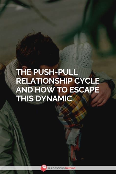 Push and pull relation courte