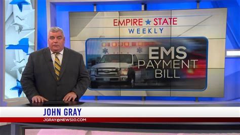 Push continues for EMS direct payment bill