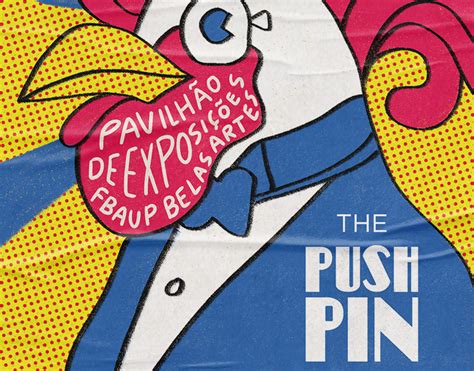 Push pin studios biography examples list