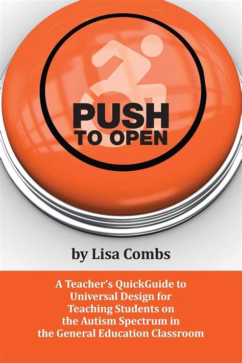 Push to open a teacher s quickguide to universal design for teaching students on the autism spectrum in the general. - Volvo penta d12 800 parts manual.