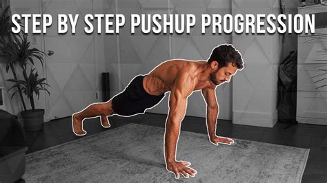 Push ups for beginners. Plank Hover. How to: Start in a high plank position, with shoulders stacked over your wrists. Keep core tight, and lower down to the bottom of pushup, with elbows at 45 degrees away from body. You ... 