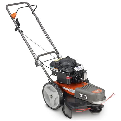 Push weed eater lowes. Shop the Set. 265. • Husqvarna 525L Straight Shaft Gas String Trimmer with a 17-inch cutting width is ideal for trimming in tight areas that lawn mowers can't get to. • A powerful 25.4cc X-Torq engine reduces harmful exhaust emissions by up to 60% and increases fuel efficiency by up to 20%. • These gas string trimmers are equipped with a ... 