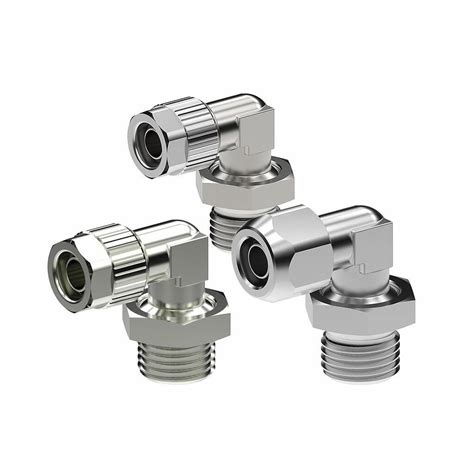 Push-on and push-in fittings - AVS Römer