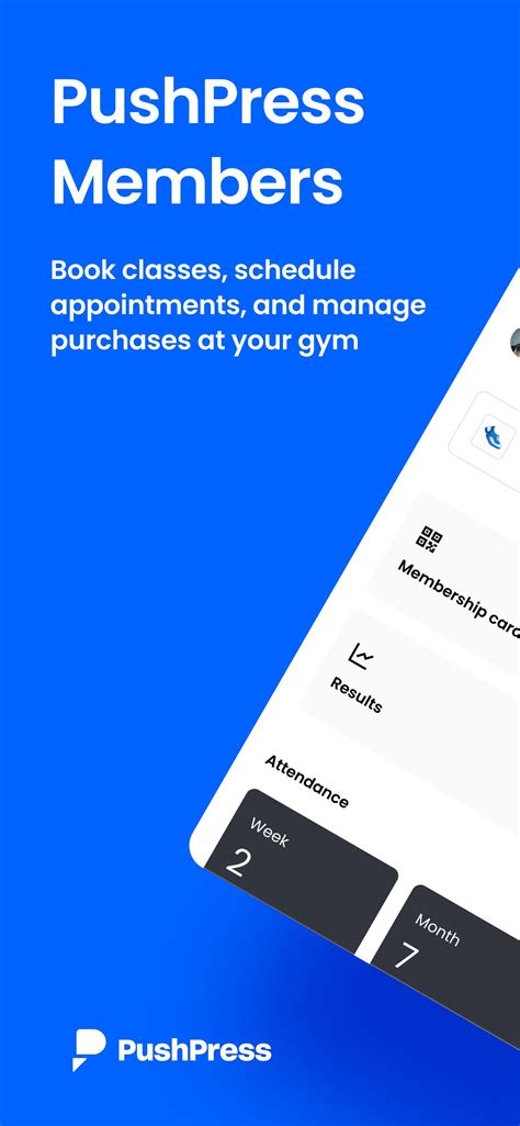 PushPress Members APK Download for Android 