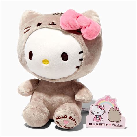 Pusheen® x Hello Kitty® Claire