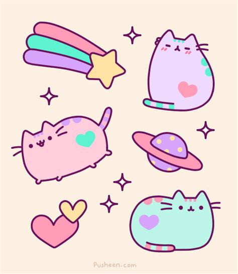 Pusheen Pusheenthecat Wiki Fandom