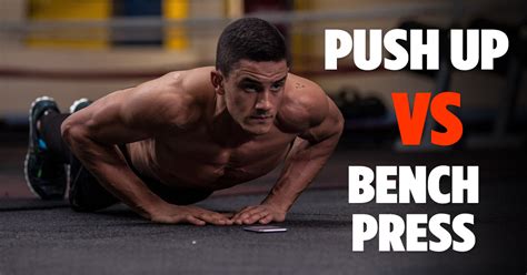 Pushups vs. bench-press : r/Fitness - Reddit