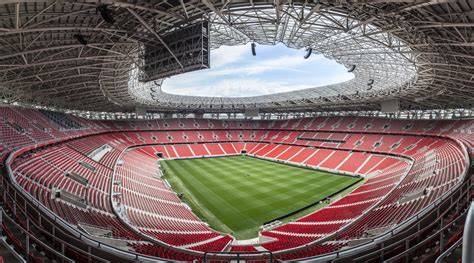 Puskas Arena Capacity