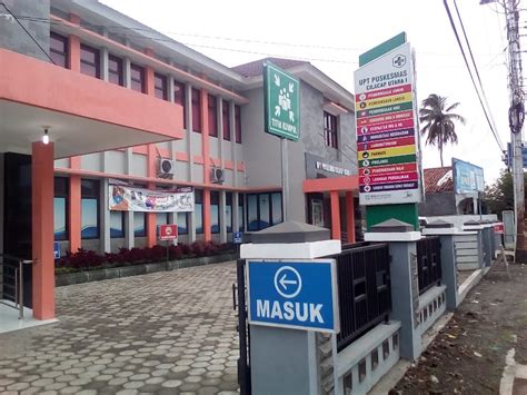 Puskesmas Jeruklegi 1 kabupaten Cilacap Jawa Tengah