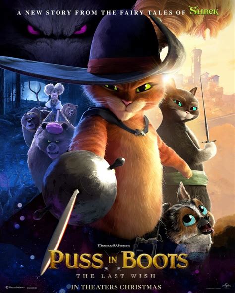 Puss in Boots: The Last Wish / YMMV - TV Tropes