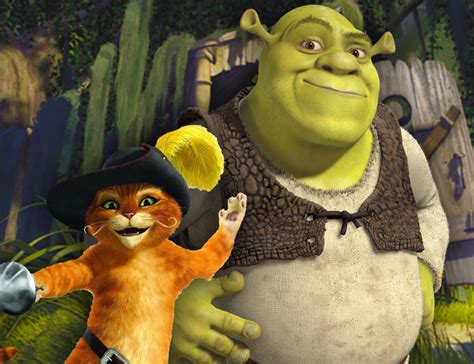 Puss in Boots (Shrek) - Works Archive of Our Own