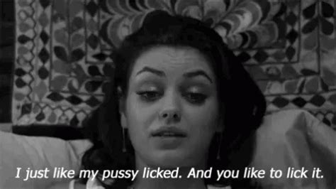 Pussy fucked licked at same time. .  ...