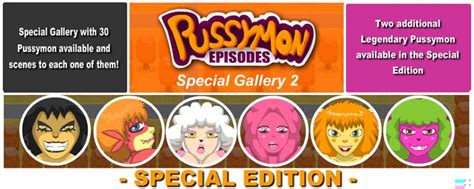 Pussymon: Episode 06 - Newgrounds.com