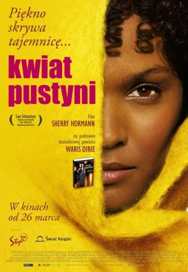 Pustynny kwiat (1986) - Filmweb