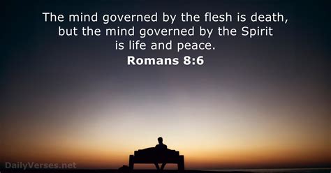 Put To Death The Carnal Mind The Anointed Writer Devotional